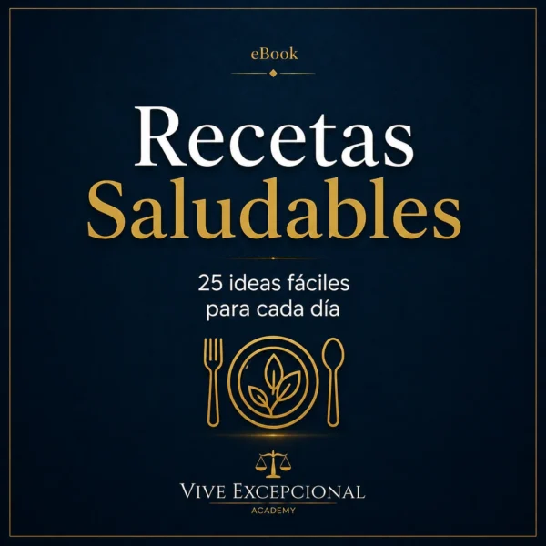 Recetas Saludables